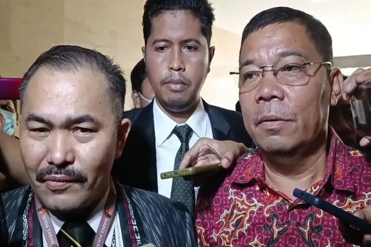 Keluarga Brigadir J...