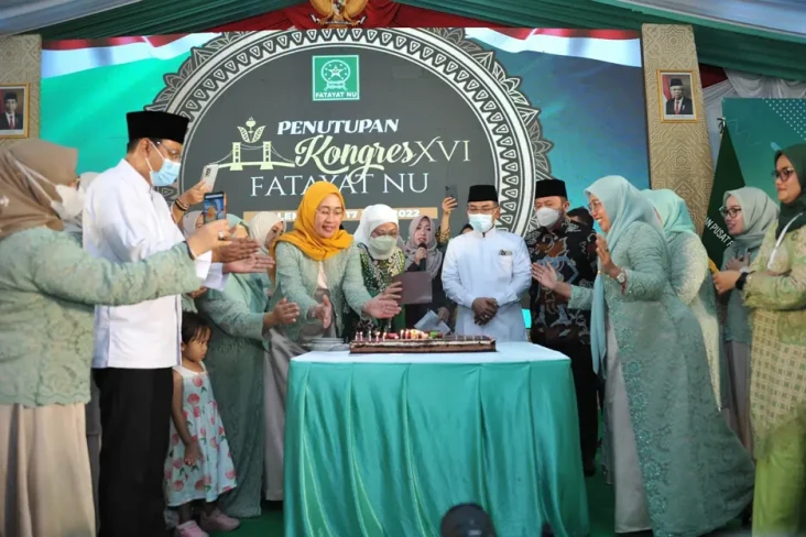 Kongres ke-16 Fatayat...