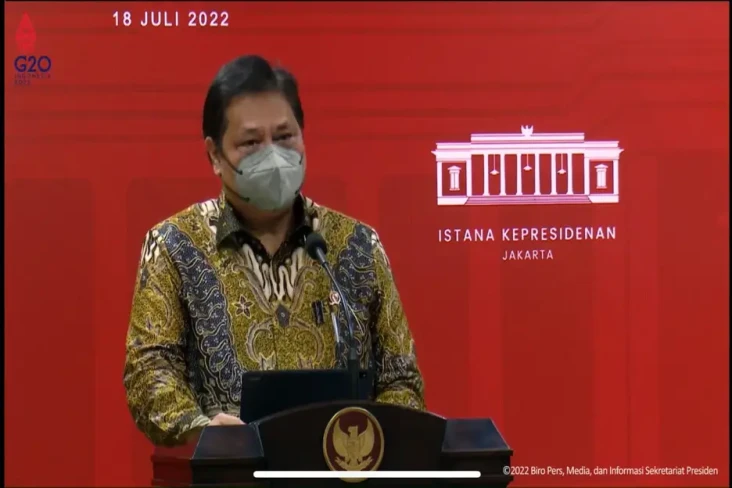 Pemerintah Dorong Vaksinasi...
