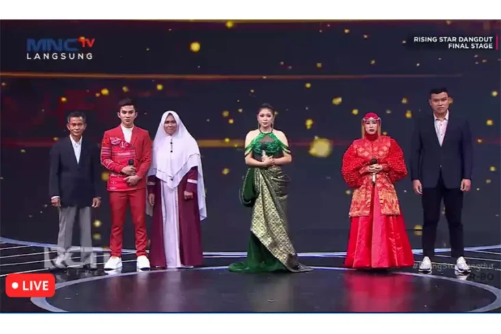 Juri Putuskan Vote Diperpanjang,...