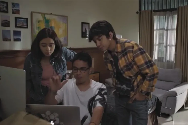 Vision+ Originals “Cinta...