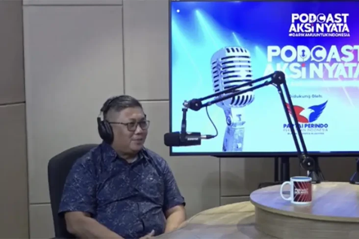 Podcast Aksi Nyata Ungkap...