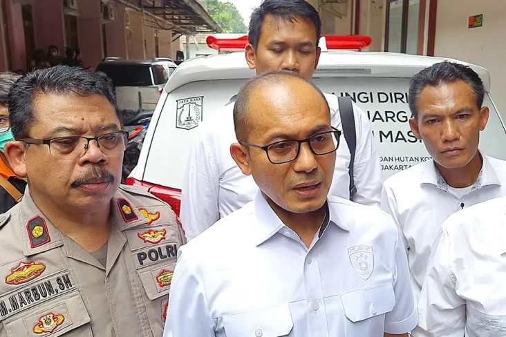 Penyebab Kematian Wanita...