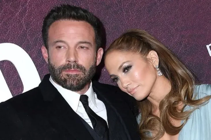 Jennifer Lopez dan Ben...