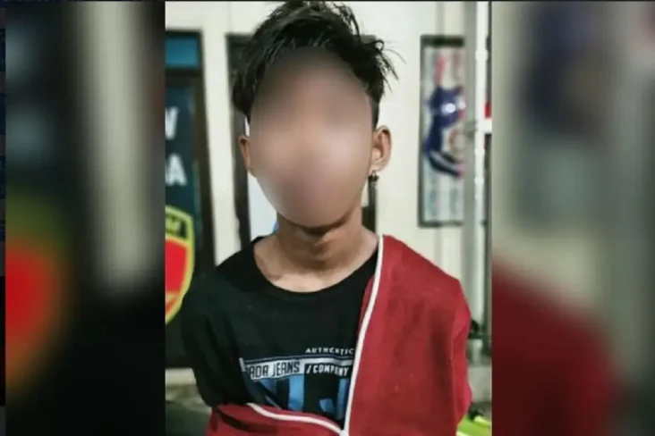 Polresta Manado Tangkap...