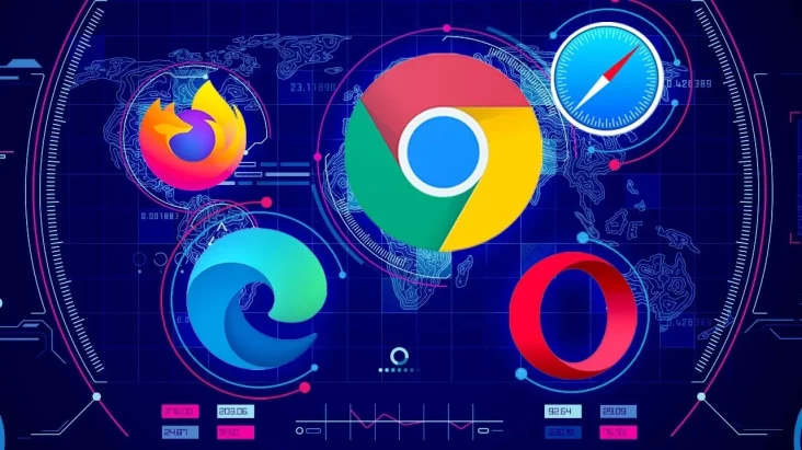 7 Browser Internet Selain...