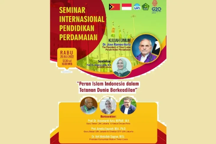 Presiden Timor Leste...