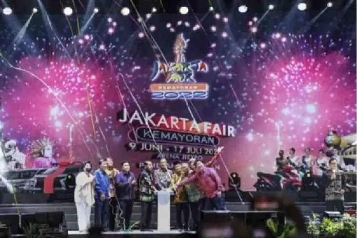 5 Fakta Gelaran PRJ...
