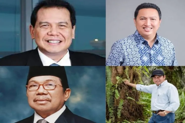 4 Pengusaha Muslim Terkaya...