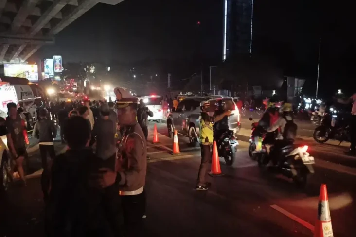 Pasca Kecelakaan Maut,...