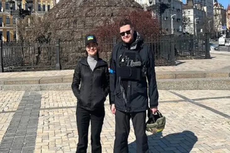 Zelensky Pecat Kepala...