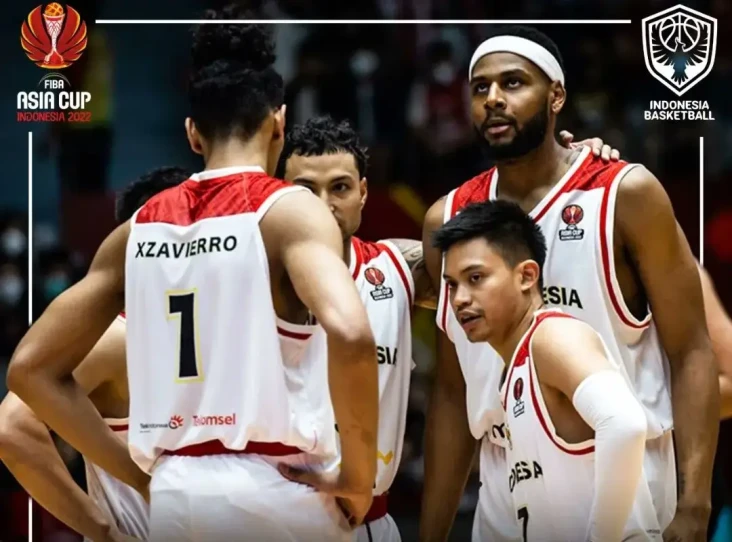 Hasil FIBA Asia Cup...