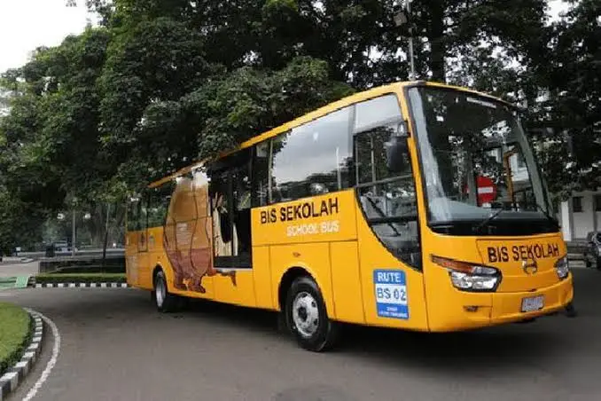 Kurangi Kemacetan, Siswa...