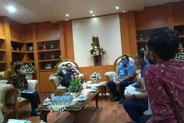 Pemprov Sulteng Dukung...
