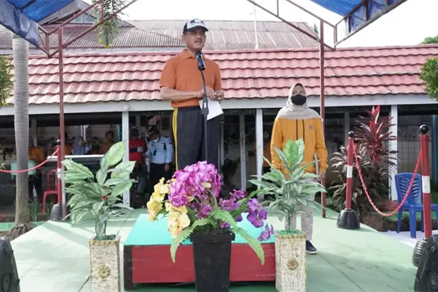 Pekan Olahraga dan Seni...