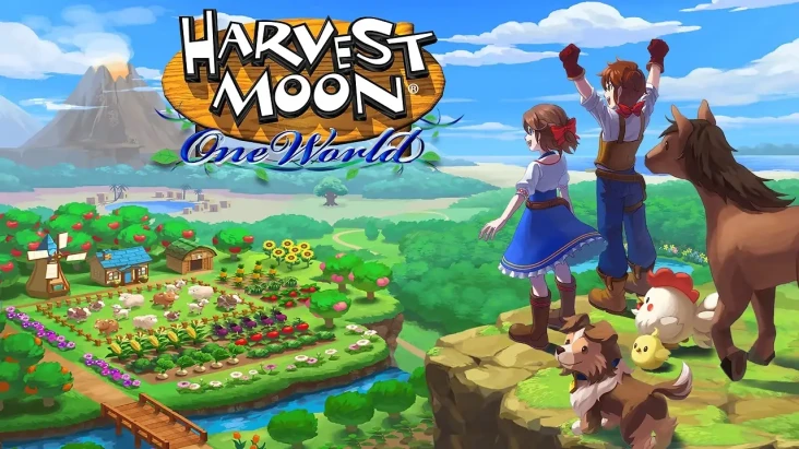 9 Seri Game Harvest...