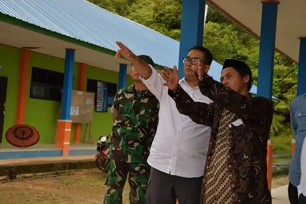 Pj Gubernur Sulbar Tekankan...