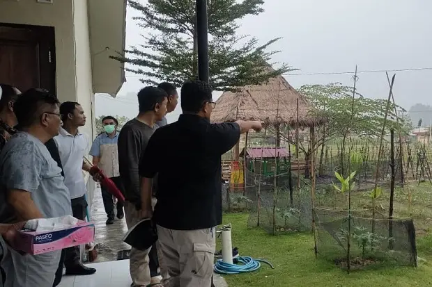 Akmal Malik Puji Partisipasi...