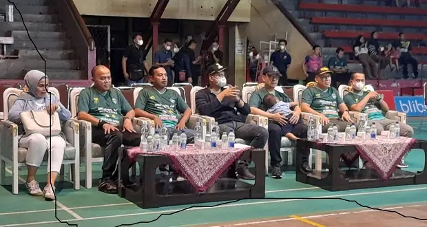 Ketua DPRD Dorong Cabor...