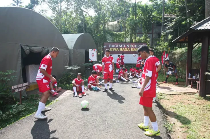 Football Camp Nusantara...
