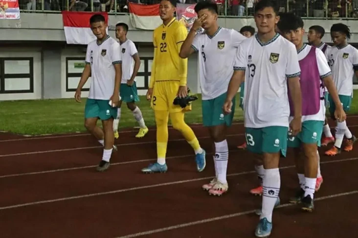 Timnas Indonesia Junior...