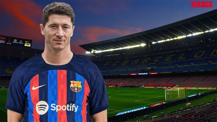 Stok Striker Barcelona...