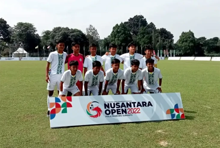 Putaran Kedua Piala...