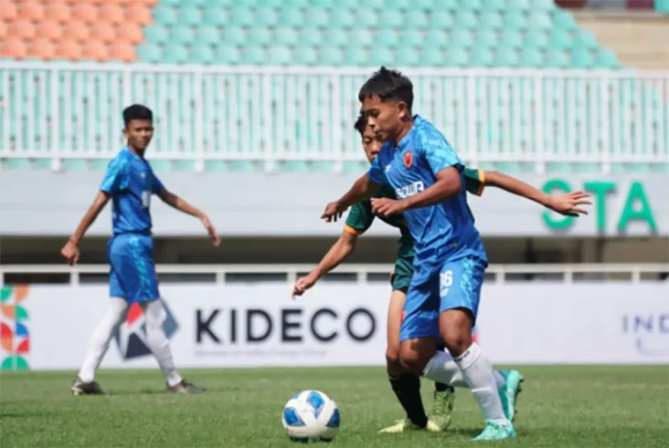 Hasil Nusantara Open...