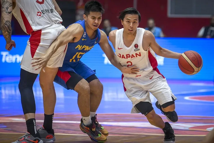 Hasil FIBA Asia Cup...