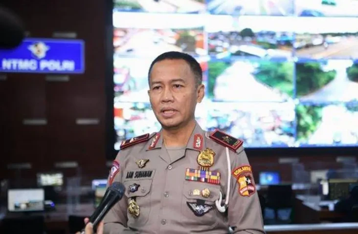 Status Sopir Truk Tangki...