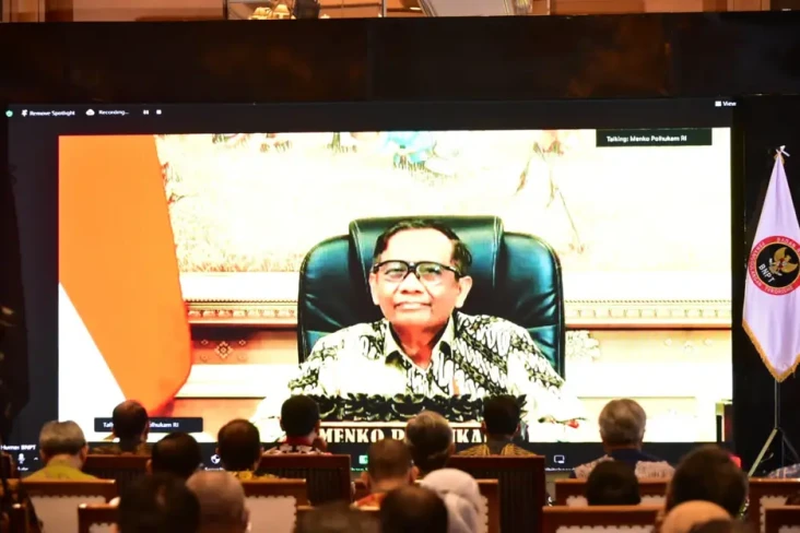 Mahfud MD: Radikalisme...
