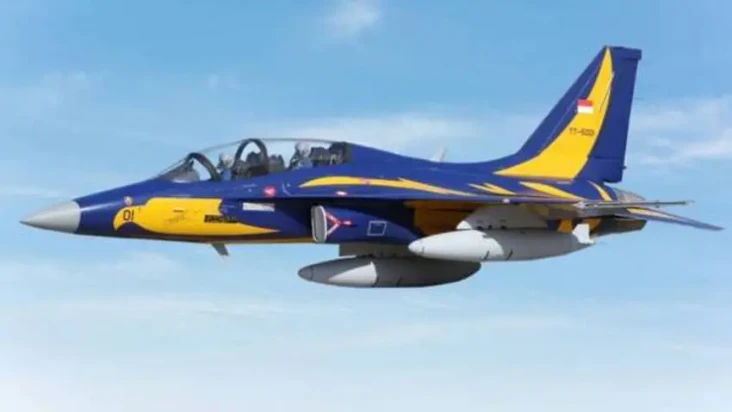 Selain T-50i Golden...