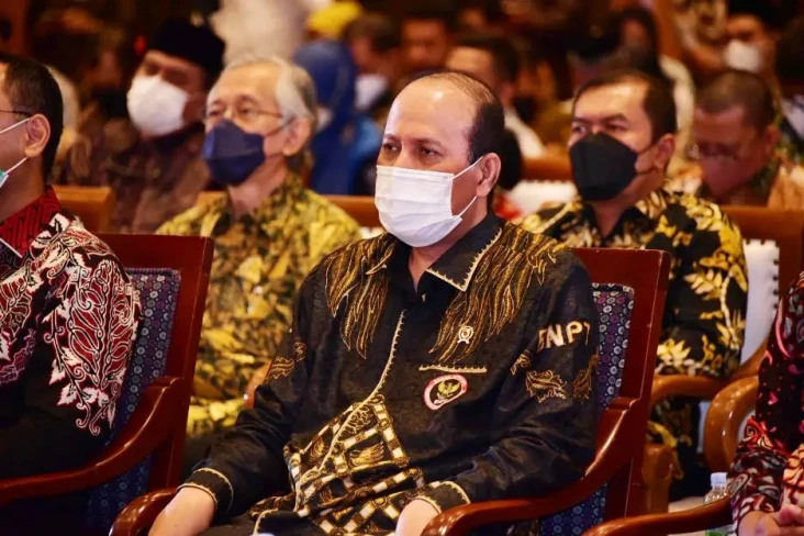 Kepala BNPT Tekankan...