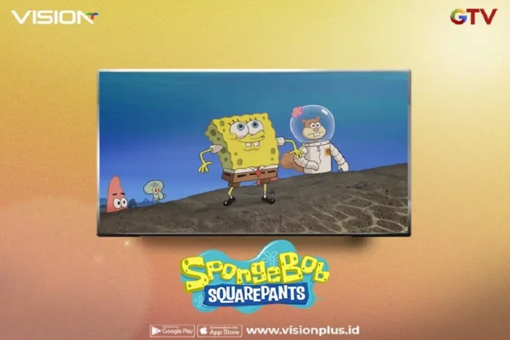 Nonton “Spongebob...