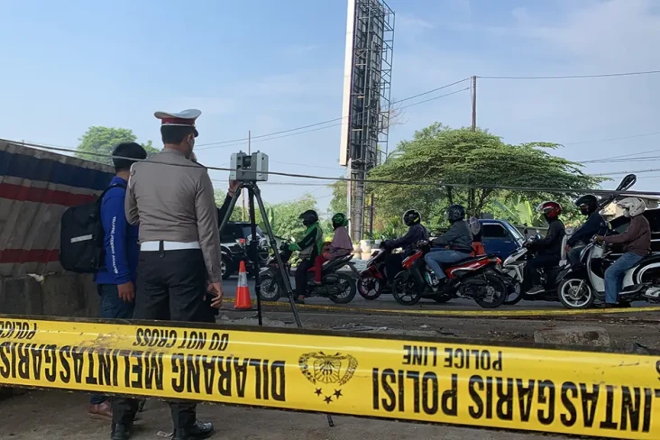 Potret 13 Titik Kecelakaan...