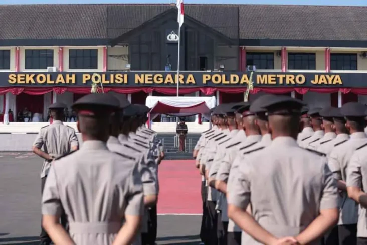 Profil Sekolah Polisi...
