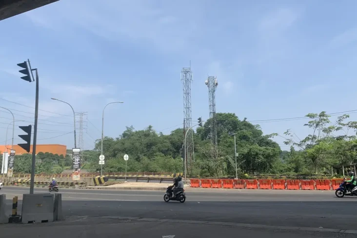 Traffic Light Lokasi...