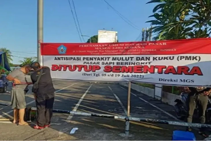 PMK Meluas, Penutupan...