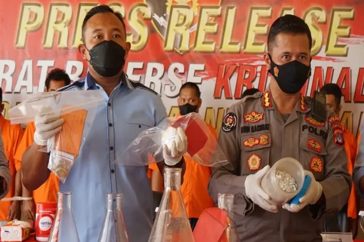 Polda Kaltara Tetapkan...