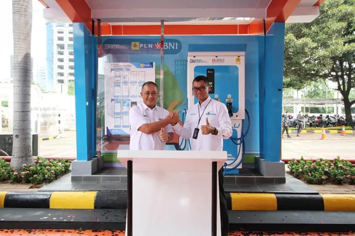 Pionir, BNI Pasang Dua...