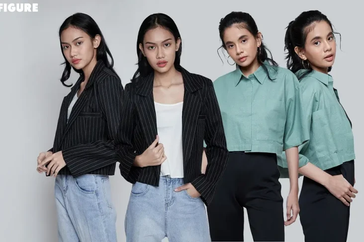 Tips Padu Padan Outfit...