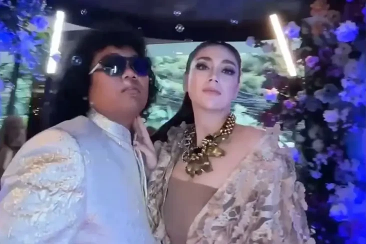 Marshel Widianto Lakukan...