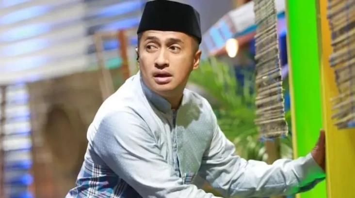 Irfan Hakim Nangis Ceritakan...