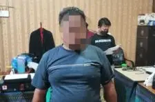 Sok Jagoan Tantang Pelaku...