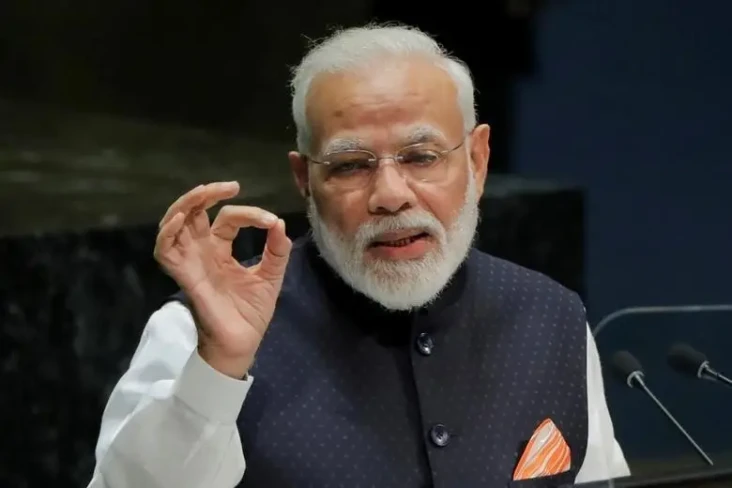 Modi ingin Sembuhkan...