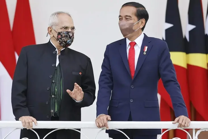 Timor Leste Berharap...
