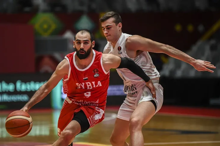 Hasil FIBA Asia Cup...
