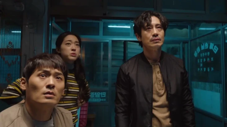Drama Korea yang Ratingnya...