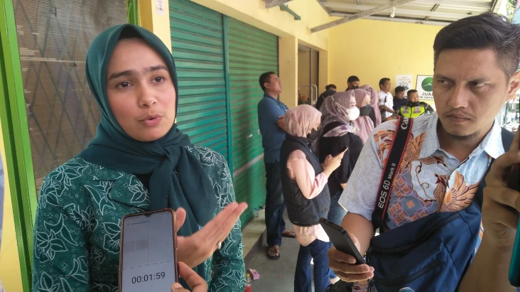 Sonya Fatmala Positif...