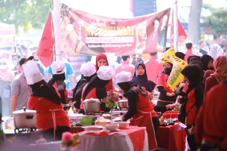 Lestarikan Kuliner Nusantara,...